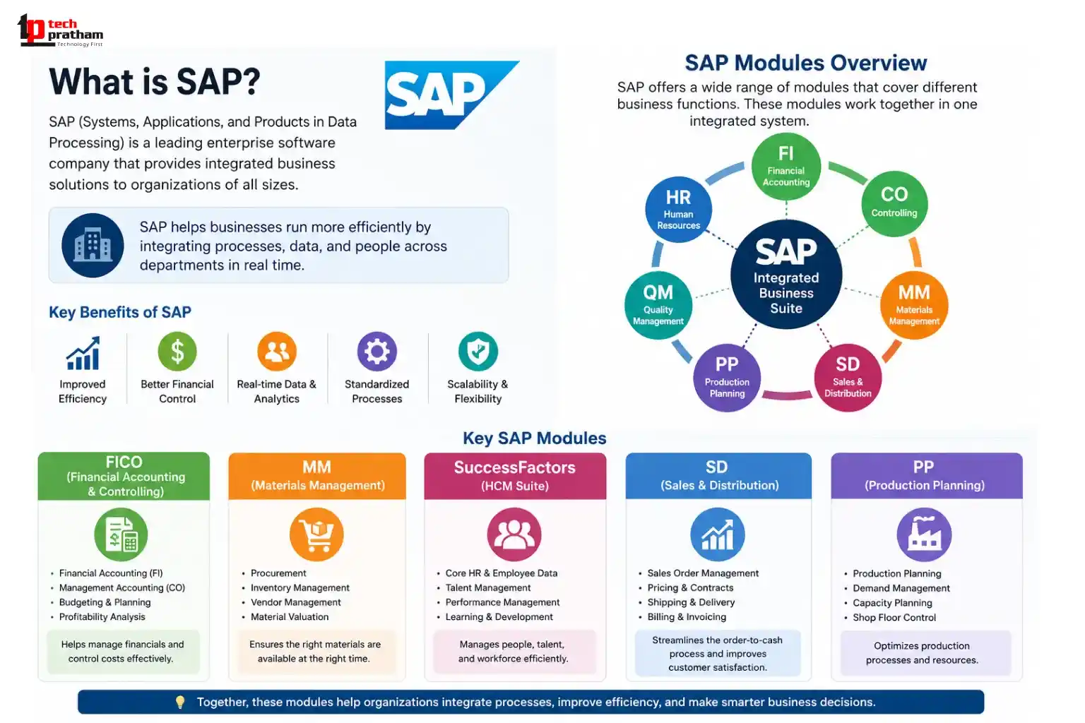 What is SAP
